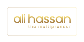 Ali Hassan logo